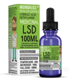 1P-LSD - Pureté Maximale pour la Recherche Scientifique