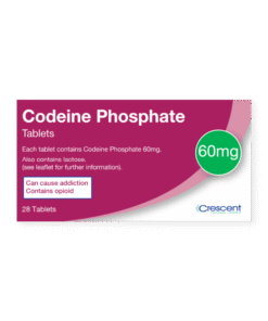 Acheter Codéine 60mg