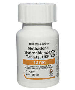 Acheter Méthadone (Methadose) en Ligne
