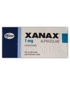 Acheter Xanax 1mg - Alprazolam Original